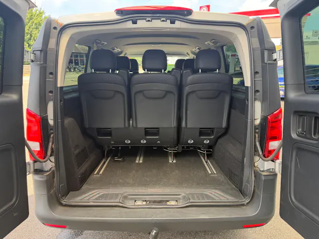 Mercedes-Benz VITO Tourer