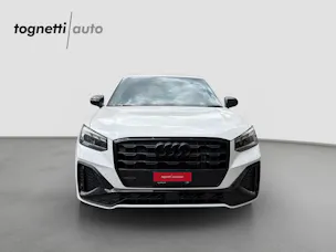 Audi Q2 35 TFSI S line S-tronic