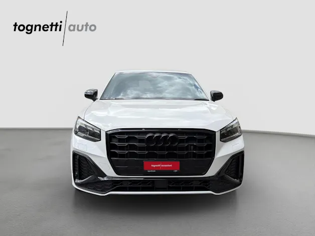 Audi Q2 35 TFSI S line S-tronic