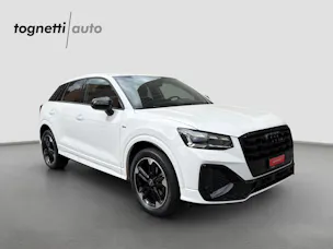 Audi Q2 35 TFSI S line S-tronic