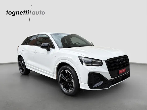 Audi Q2 35 TFSI S line S-tronic