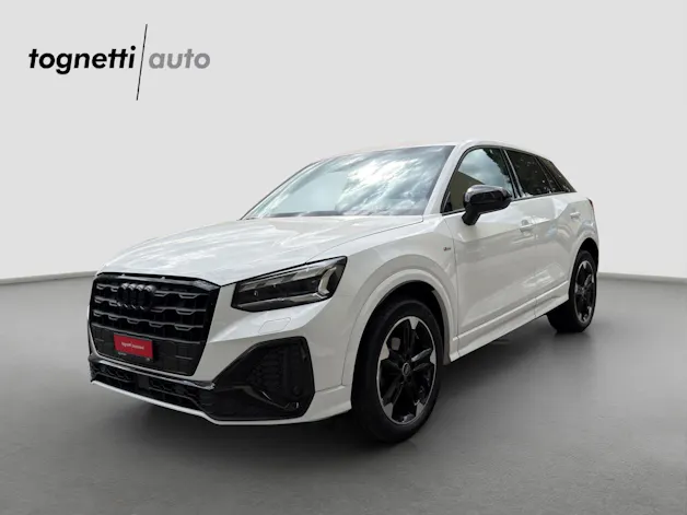 Audi Q2 35 TFSI S line S-tronic