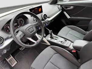 Audi Q2 35 TFSI S line S-tronic