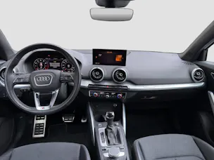 Audi Q2 35 TFSI S line S-tronic