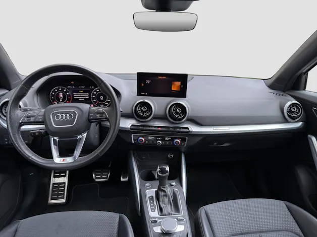 Audi Q2 35 TFSI S line S-tronic