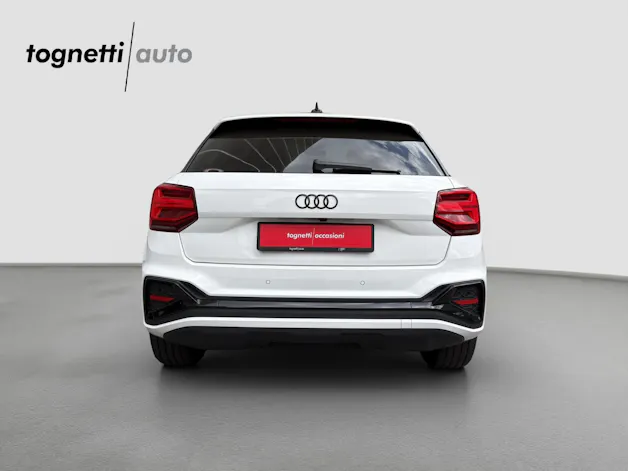 Audi Q2 35 TFSI S line S-tronic