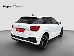 Audi Q2 35 TFSI S line S-tronic