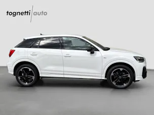 Audi Q2 35 TFSI S line S-tronic