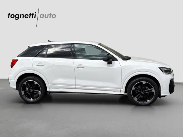 Audi Q2 35 TFSI S line S-tronic