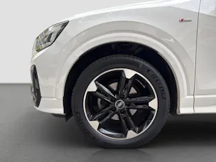 Audi Q2 35 TFSI S line S-tronic