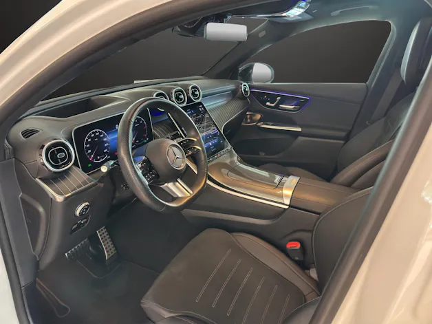 Mercedes-Benz GLC Coupé 220 d 4Matic