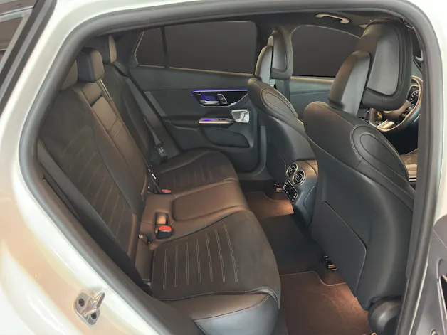 Mercedes-Benz GLC Coupé 220 d 4Matic