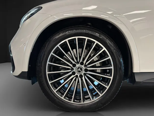 Mercedes-Benz GLC Coupé 220 d 4Matic