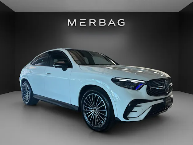 Mercedes-Benz GLC Coupé 220 d 4Matic