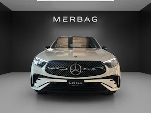 Mercedes-Benz GLC Coupé 220 d 4Matic