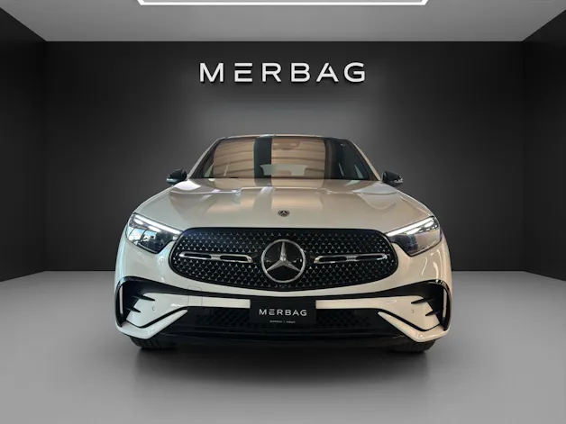 Mercedes-Benz GLC Coupé 220 d 4Matic