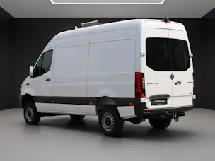 Mercedes-Benz Sprinter 319 CDI Pro KA 3665 mm Worker 4