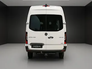 Mercedes-Benz Sprinter 319 CDI Pro KA 3665 mm Worker 4