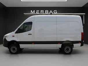 Mercedes-Benz Sprinter 319 CDI Pro KA 3665 mm Worker 4