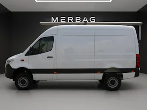 Mercedes-Benz Sprinter 319 CDI Pro KA 3665 mm Worker 4