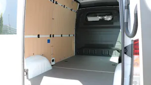 Mercedes-Benz Sprinter 319 CDI Pro KA 3665 mm Worker 4