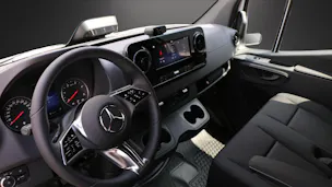Mercedes-Benz Sprinter 319 CDI Pro KA 3665 mm Worker 4