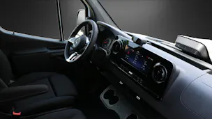 Mercedes-Benz Sprinter 319 CDI Pro KA 3665 mm Worker 4