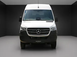Mercedes-Benz Sprinter 319 CDI Pro KA 3665 mm Worker 4