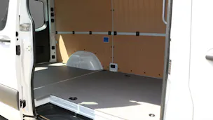 Mercedes-Benz Sprinter 319 CDI Pro KA 3665 mm Worker 4