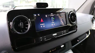 Mercedes-Benz Sprinter 319 CDI Pro KA 3665 mm Worker 4