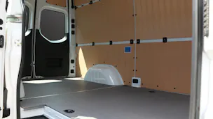 Mercedes-Benz Sprinter 319 CDI Pro KA 3665 mm Worker 4