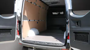 Mercedes-Benz Sprinter 319 CDI Pro KA 3665 mm Worker 4