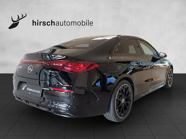 Mercedes-Benz CLA 220 8G-DCT 4Matic