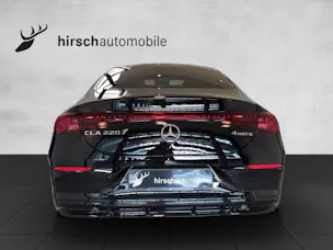 Mercedes-Benz CLA 220 8G-DCT 4Matic