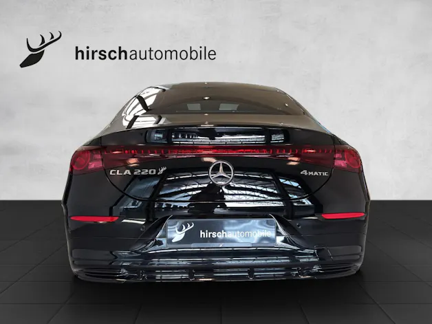 Mercedes-Benz CLA 220 8G-DCT 4Matic