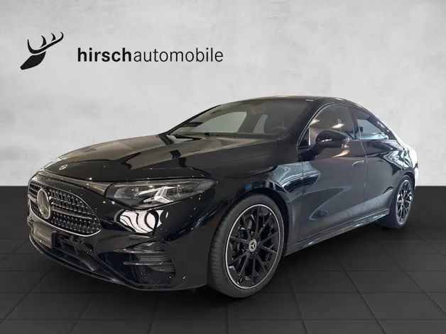 Mercedes-Benz CLA 220 8G-DCT 4Matic
