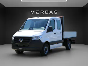 Mercedes-Benz Sprinter 317 CDI PRO DK Pritsche 3665mm