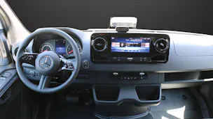Mercedes-Benz Sprinter 317 CDI PRO DK Pritsche 3665mm