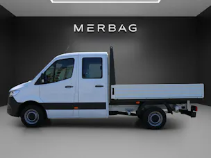 Mercedes-Benz Sprinter 317 CDI PRO DK Pritsche 3665mm