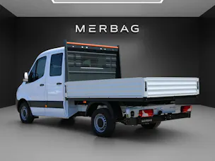 Mercedes-Benz Sprinter 317 CDI PRO DK Pritsche 3665mm