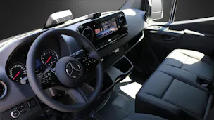 Mercedes-Benz Sprinter 317 CDI PRO DK Pritsche 3665mm