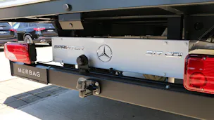 Mercedes-Benz Sprinter 317 CDI PRO DK Pritsche 3665mm