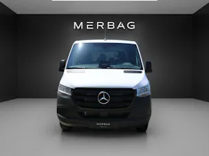 Mercedes-Benz Sprinter 317 CDI PRO DK Pritsche 3665mm