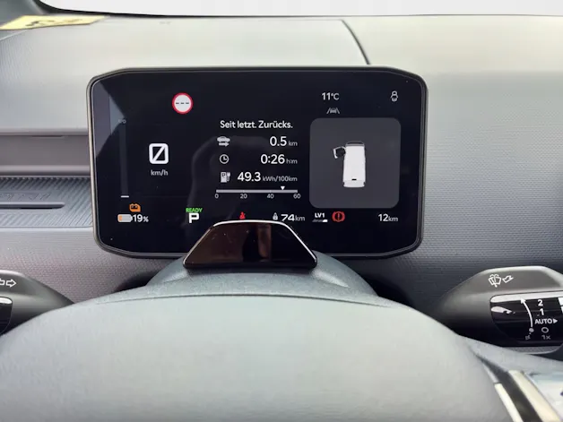 Kia PV5 Cargo 71.2 kWh Plus