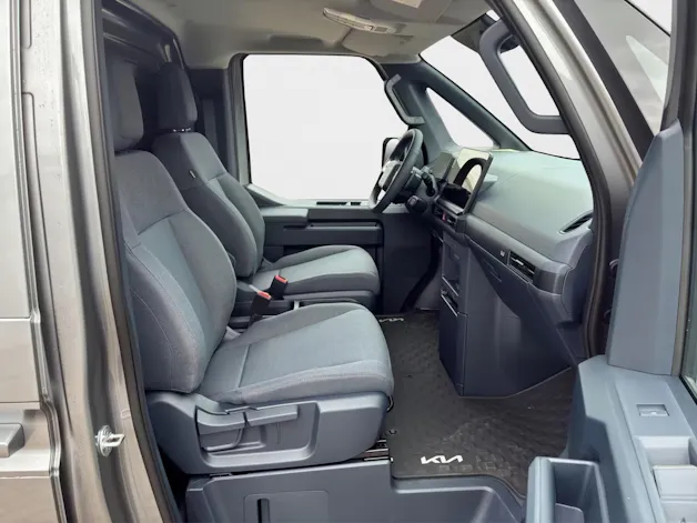 Kia PV5 Cargo 71.2 kWh Plus