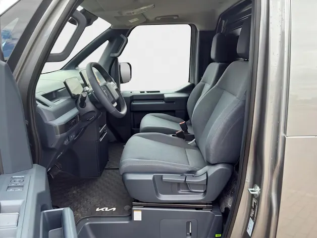 Kia PV5 Cargo 71.2 kWh Plus