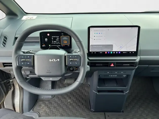 Kia PV5 Cargo 71.2 kWh Plus