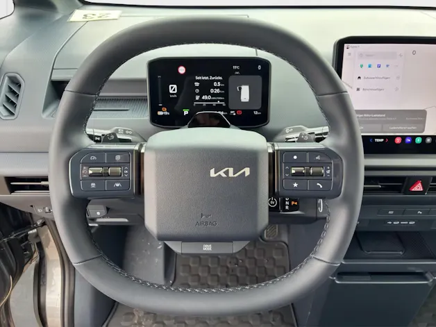 Kia PV5 Cargo 71.2 kWh Plus