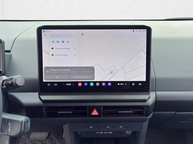 Kia PV5 Cargo 71.2 kWh Plus