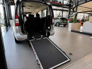 Ford Grand Tourneo Connect 1.5 EcoBoost Titanium Automat